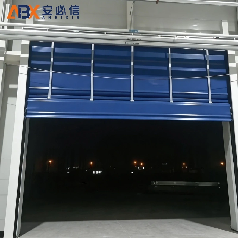 呼伦贝尔市背带堆积门