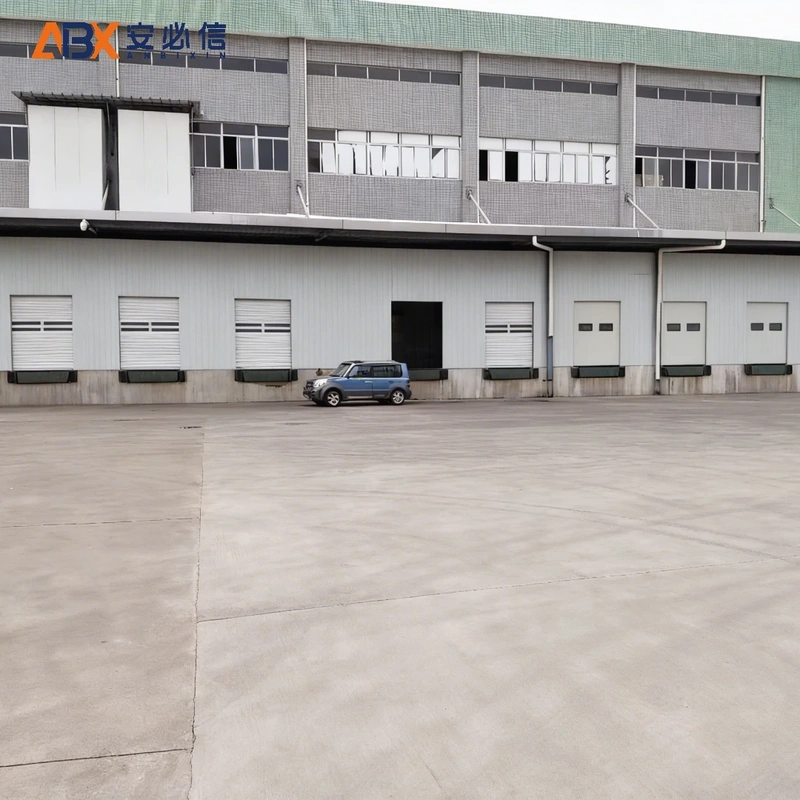 呼伦贝尔市金属高速门